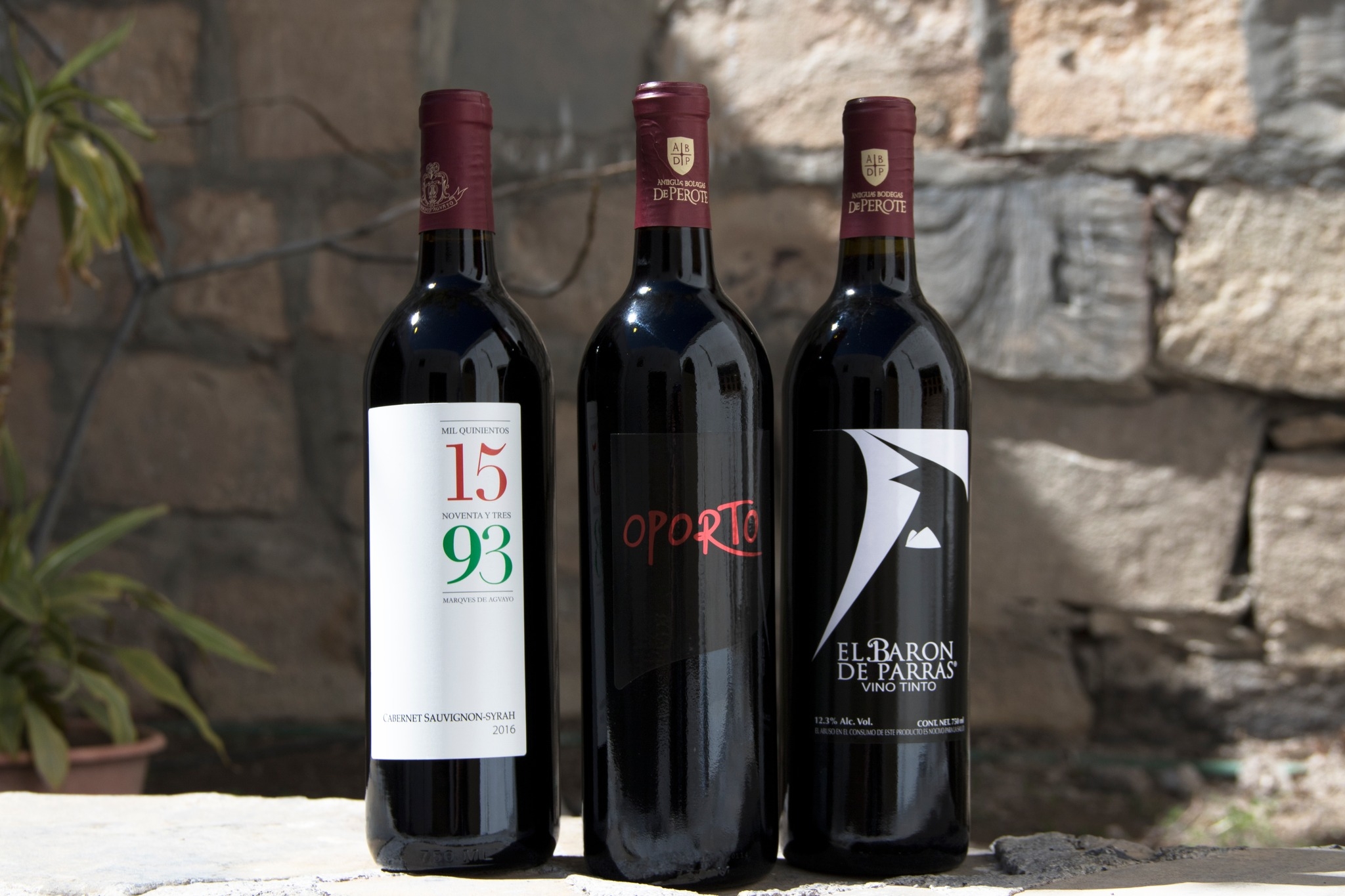 Antiguas Bodegas de Perote 