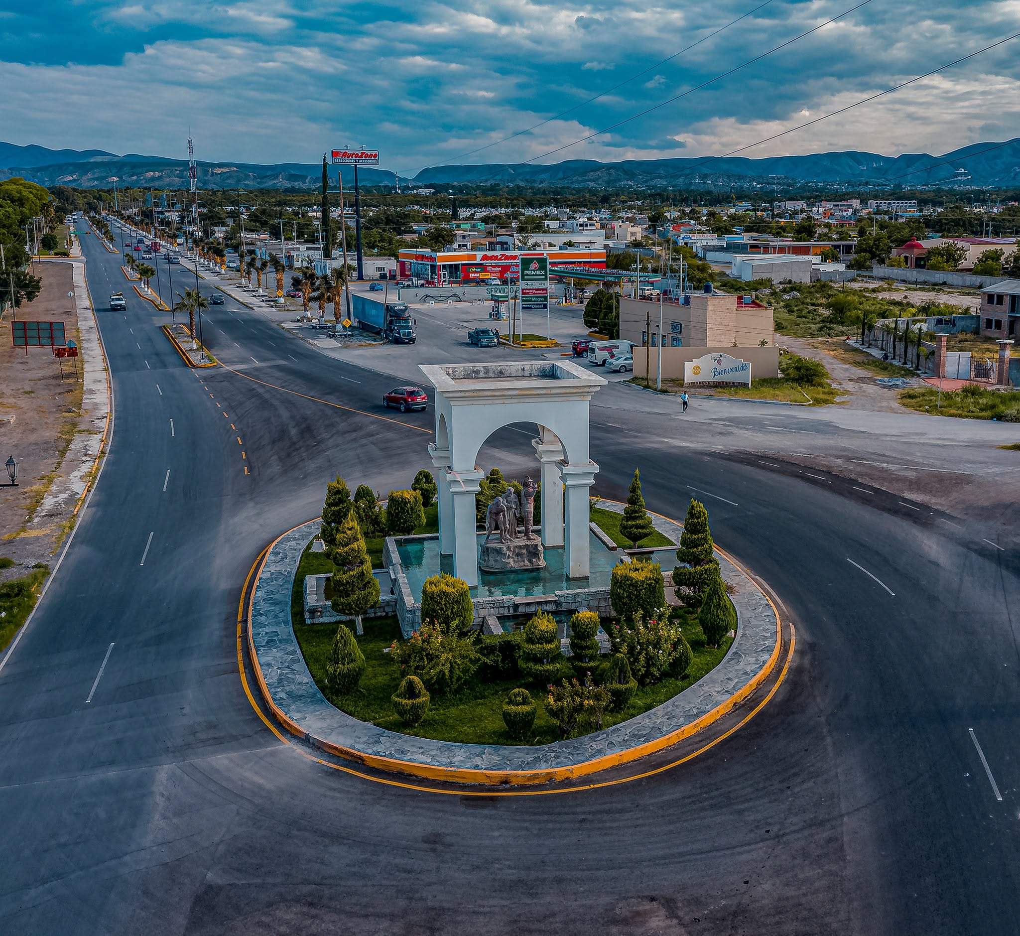 Monumento a los Fundadores
