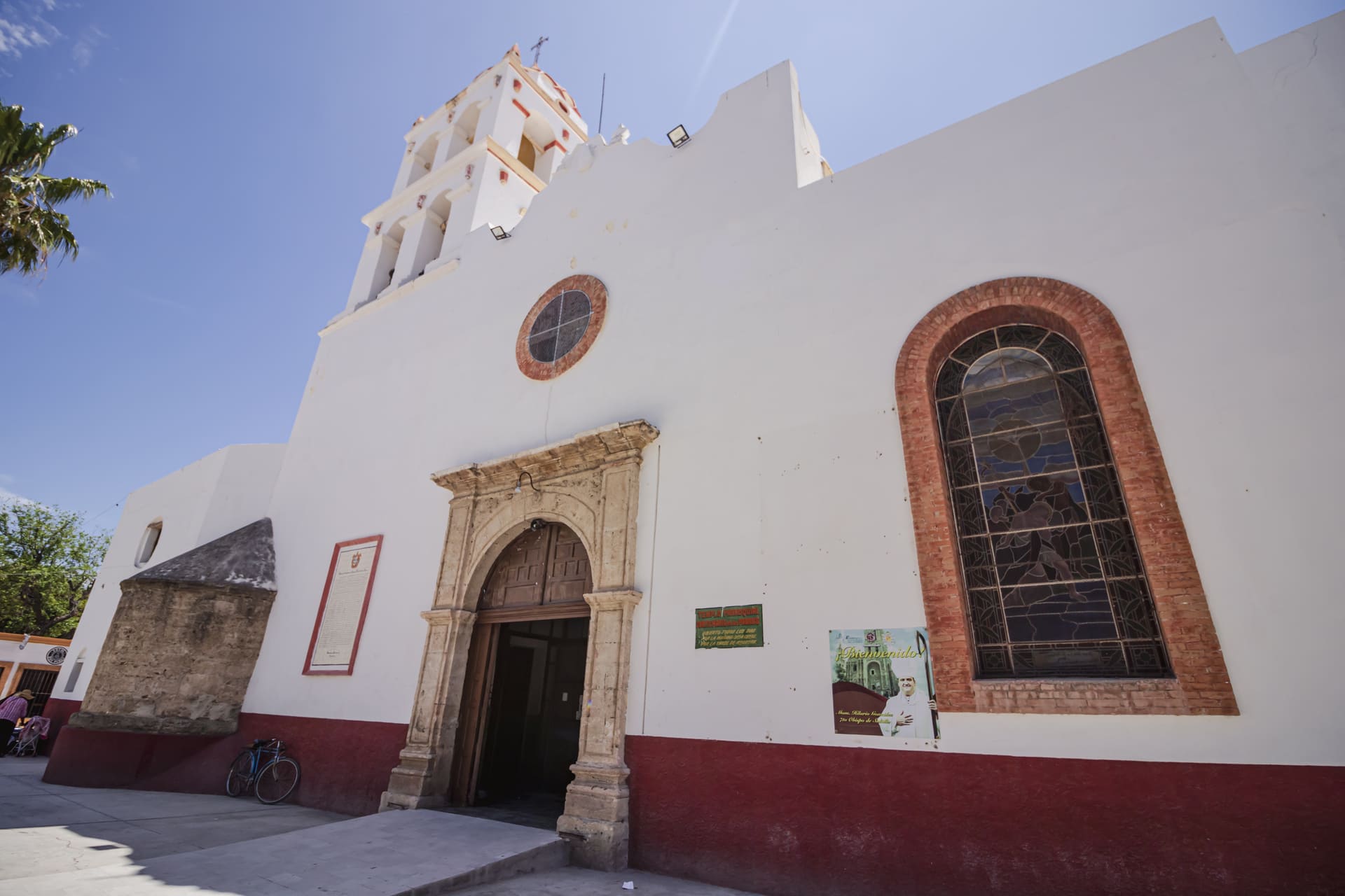 Parroquia Santa María de las Parras