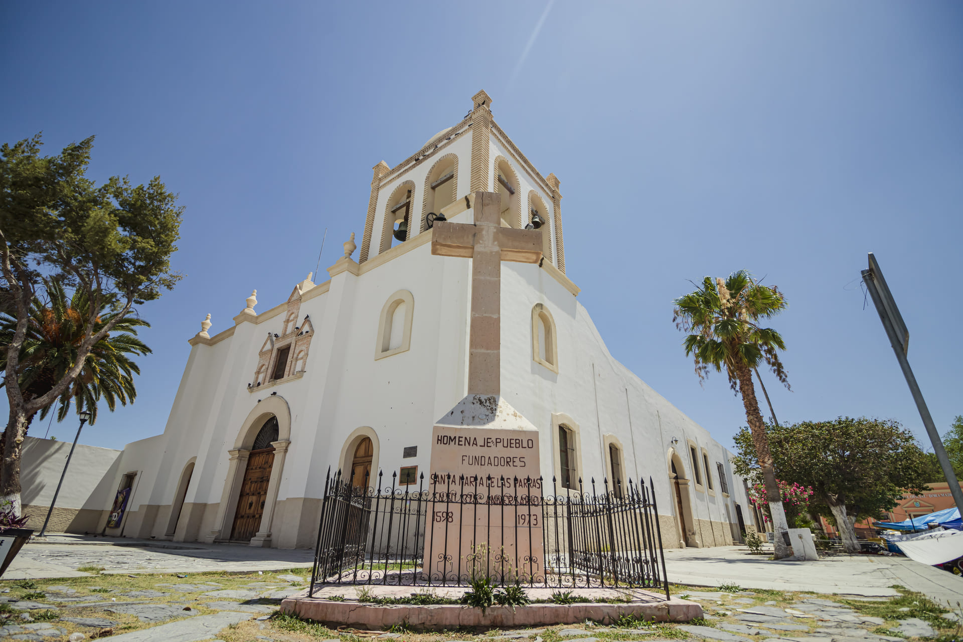 Iglesia San Ignacio de Loyola